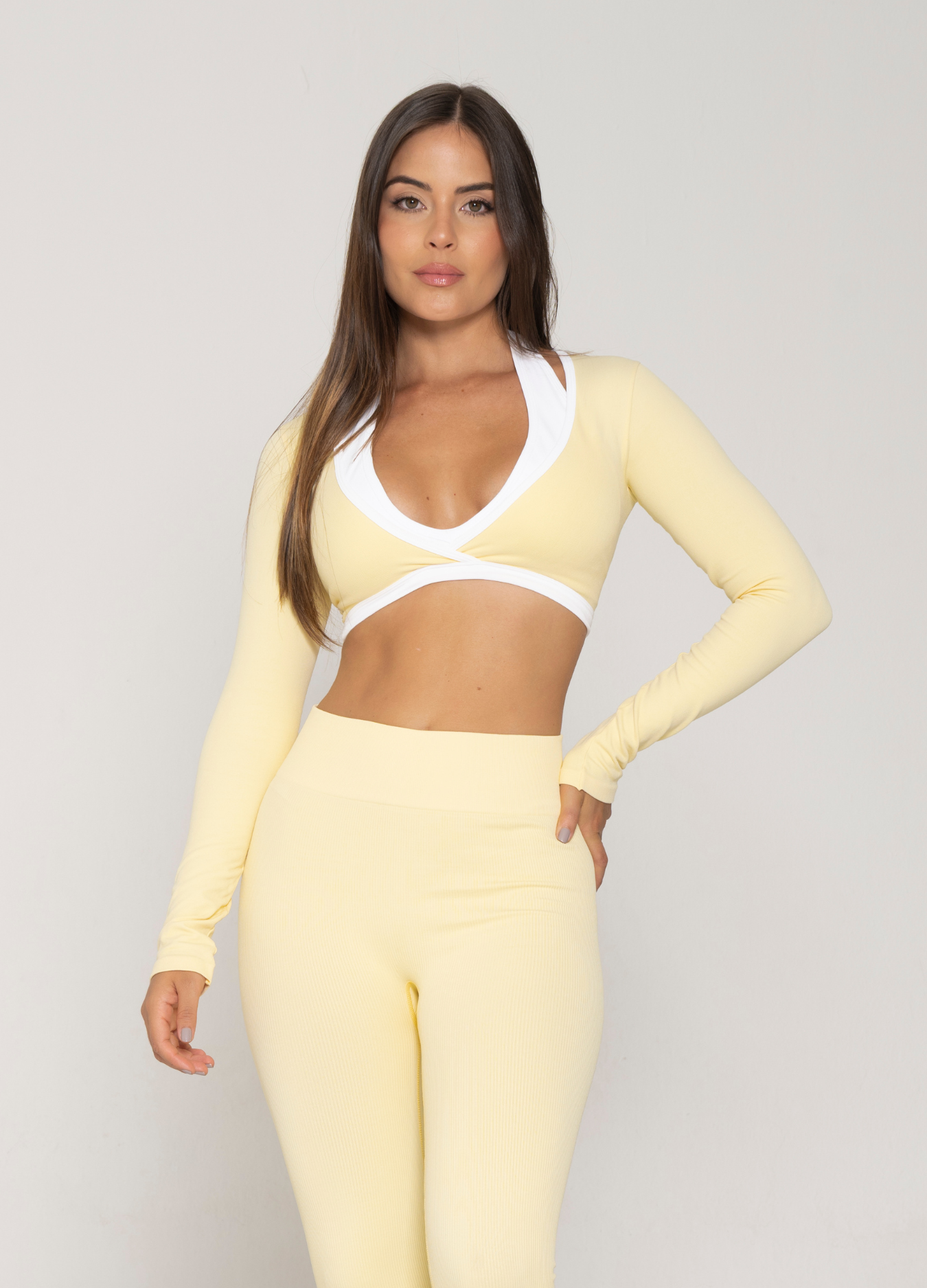 CROP TOP PARIS