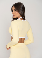 SET PARIS (Crop top + legging)