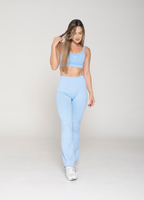 SET GENEVA LEGGING BOTA ANCHA