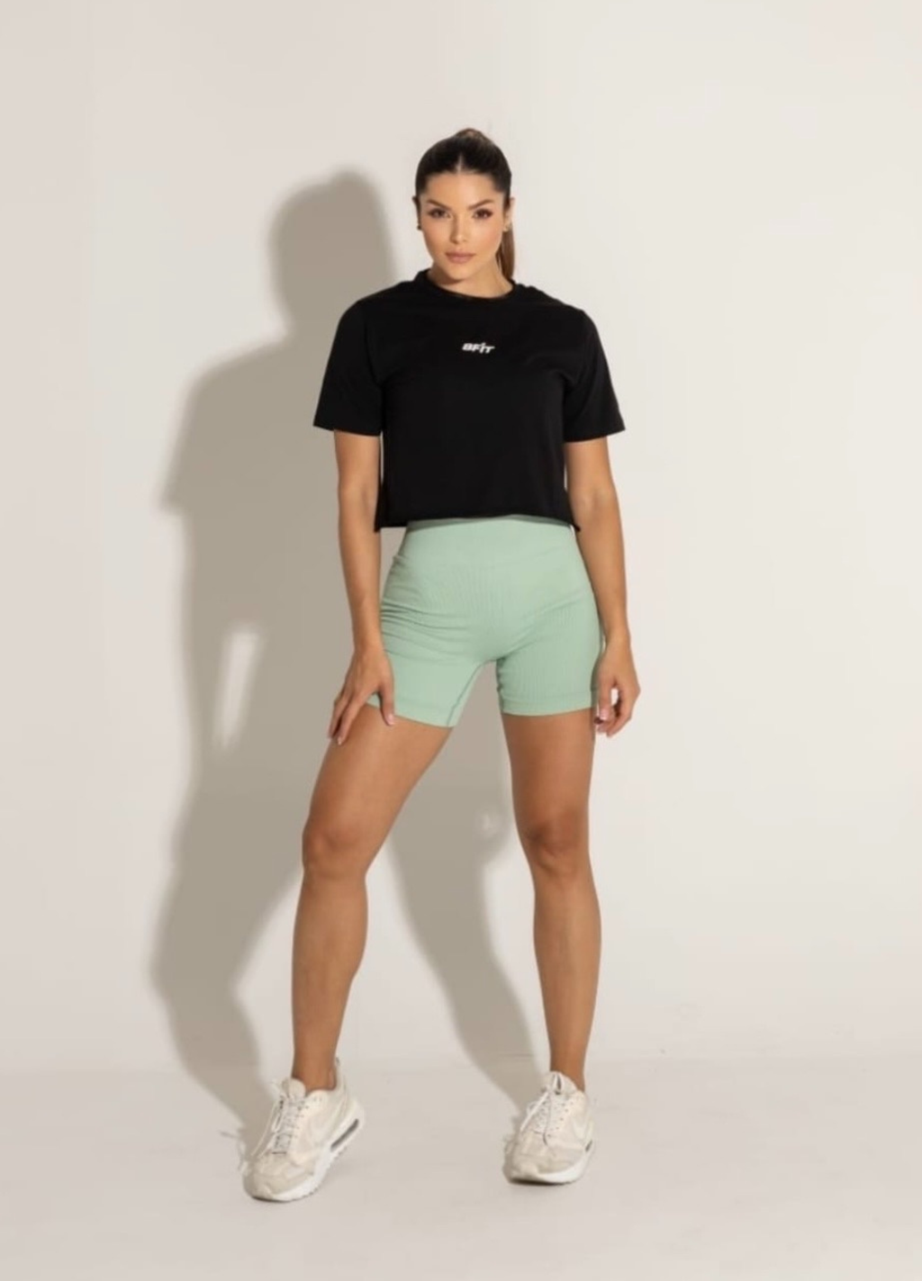 CROP TOP ALGODÓN