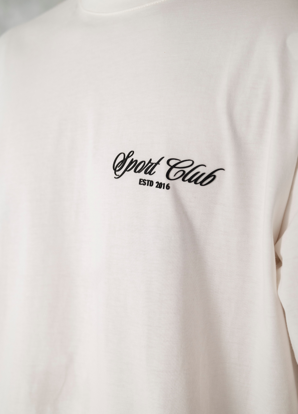 CAMISETA SPORT CLUB
