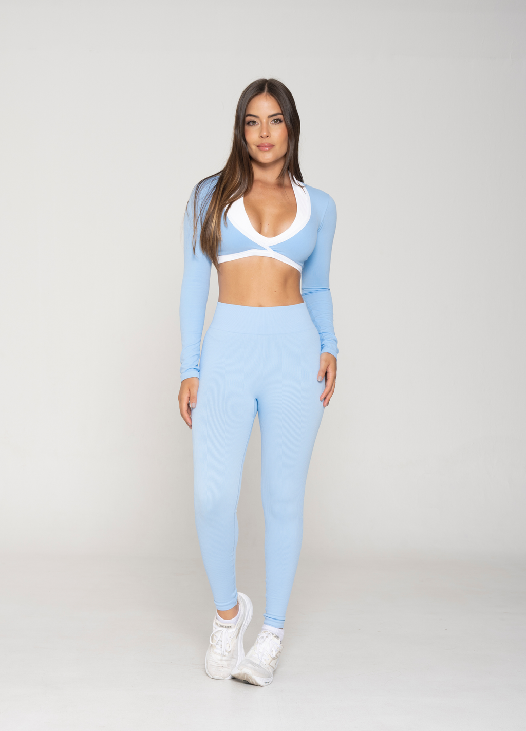 SET PARIS (Crop top + legging)