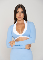 CROP TOP PARIS