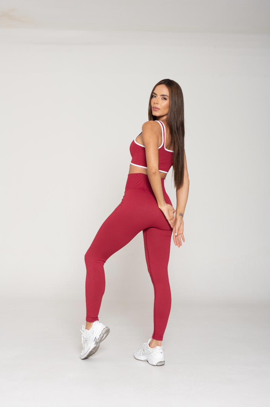 SET IBIZA LEGGING