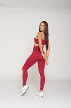 SET IBIZA LEGGING