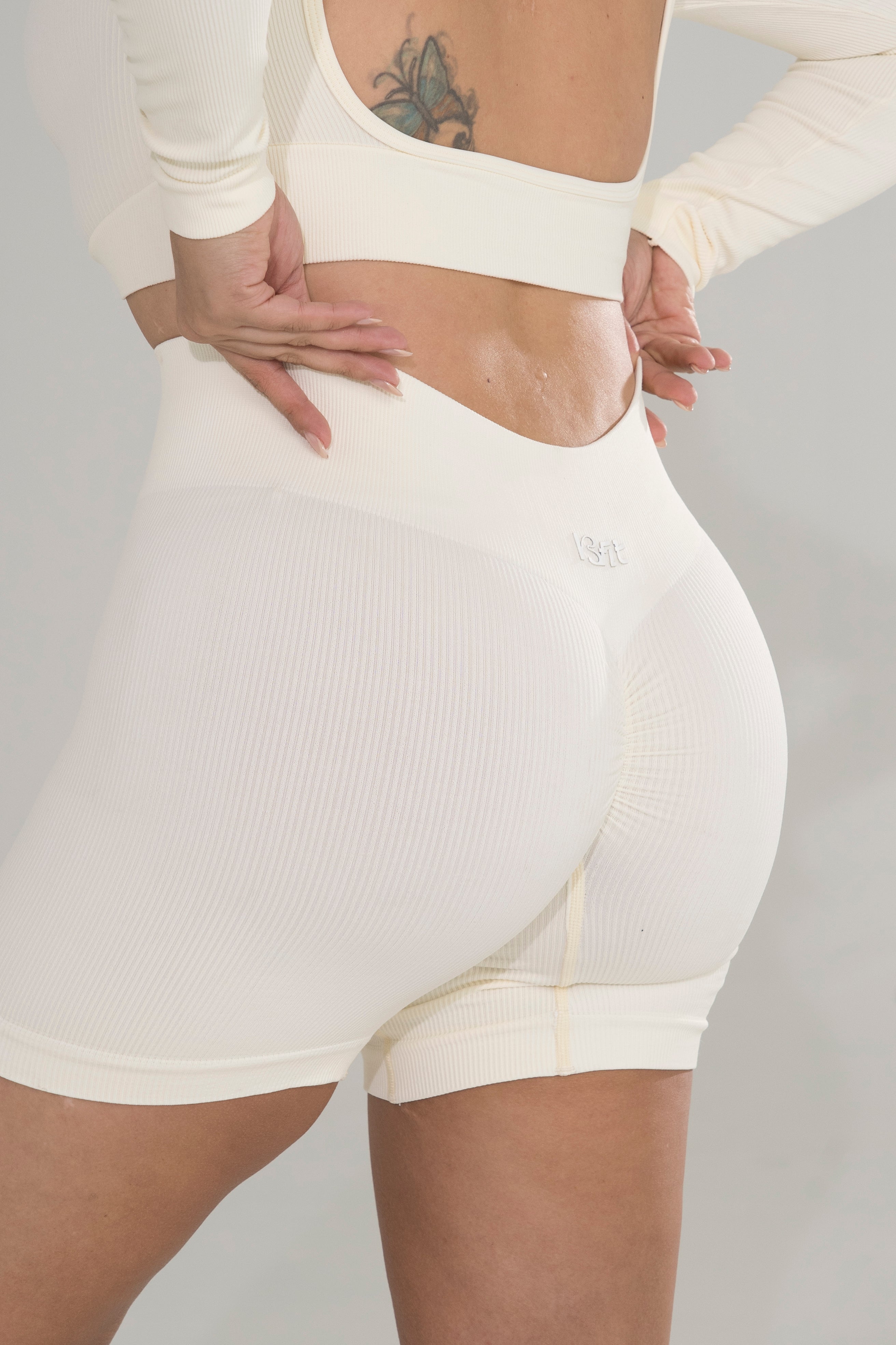 SHORT PUSH UP SEAMLESS