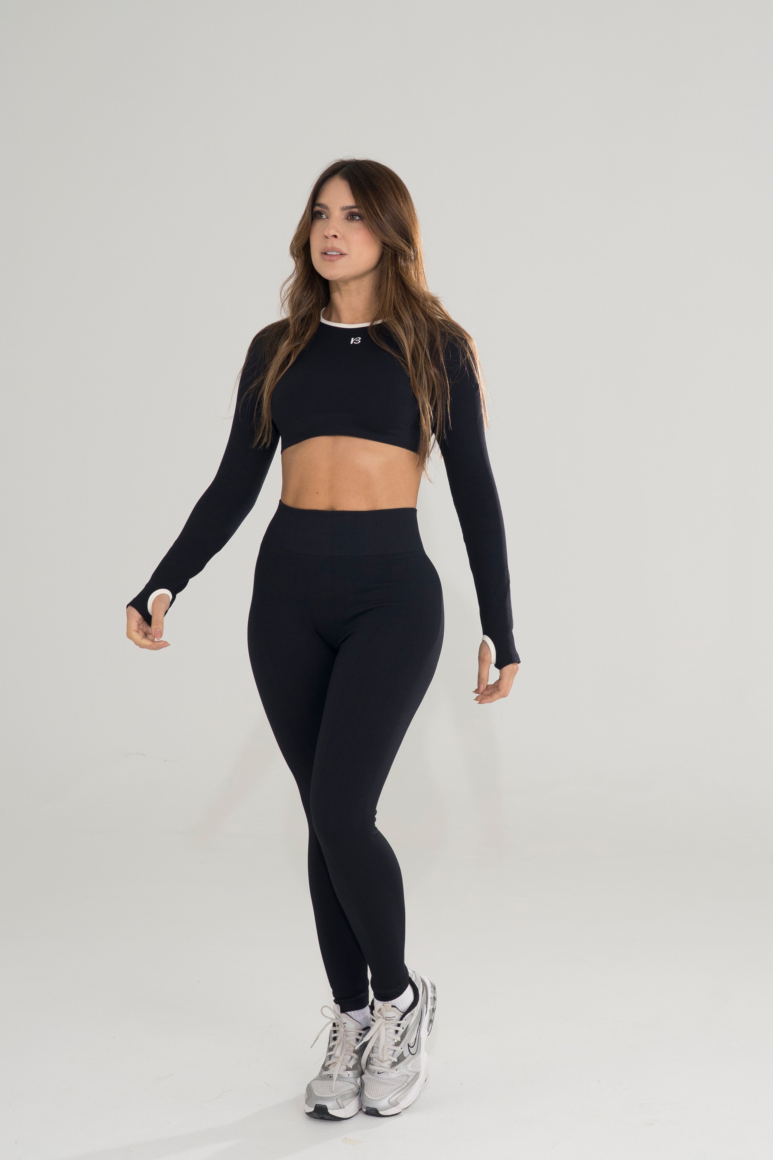 LEGGING SEAMLESS PUSH UP