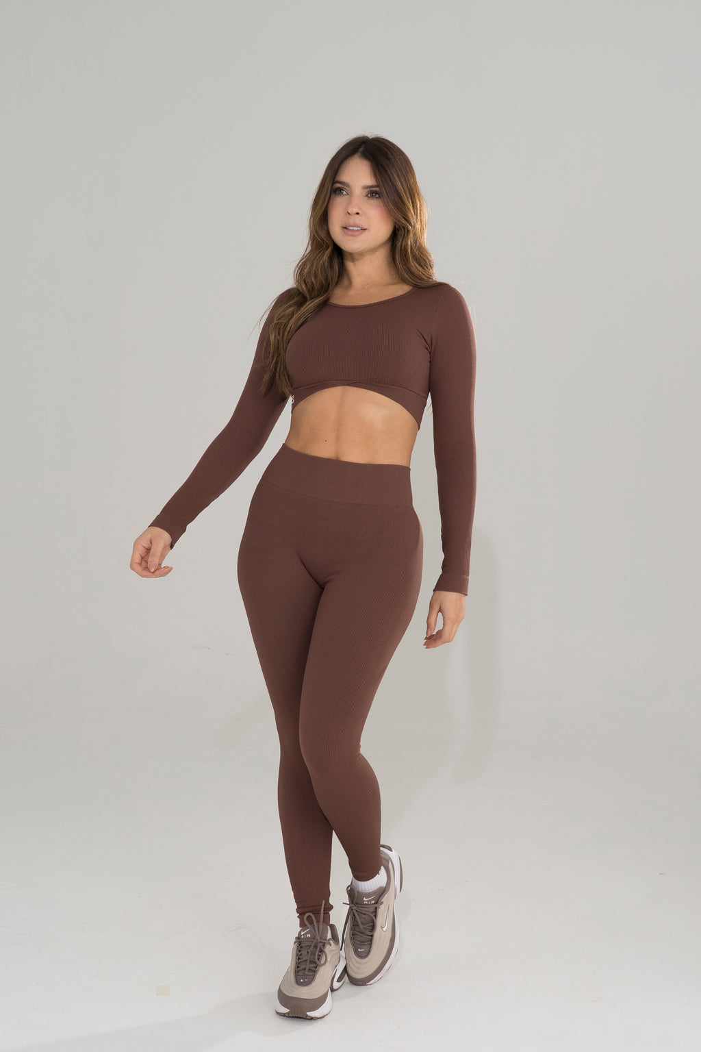 LEGGING SEAMLESS PUSH UP