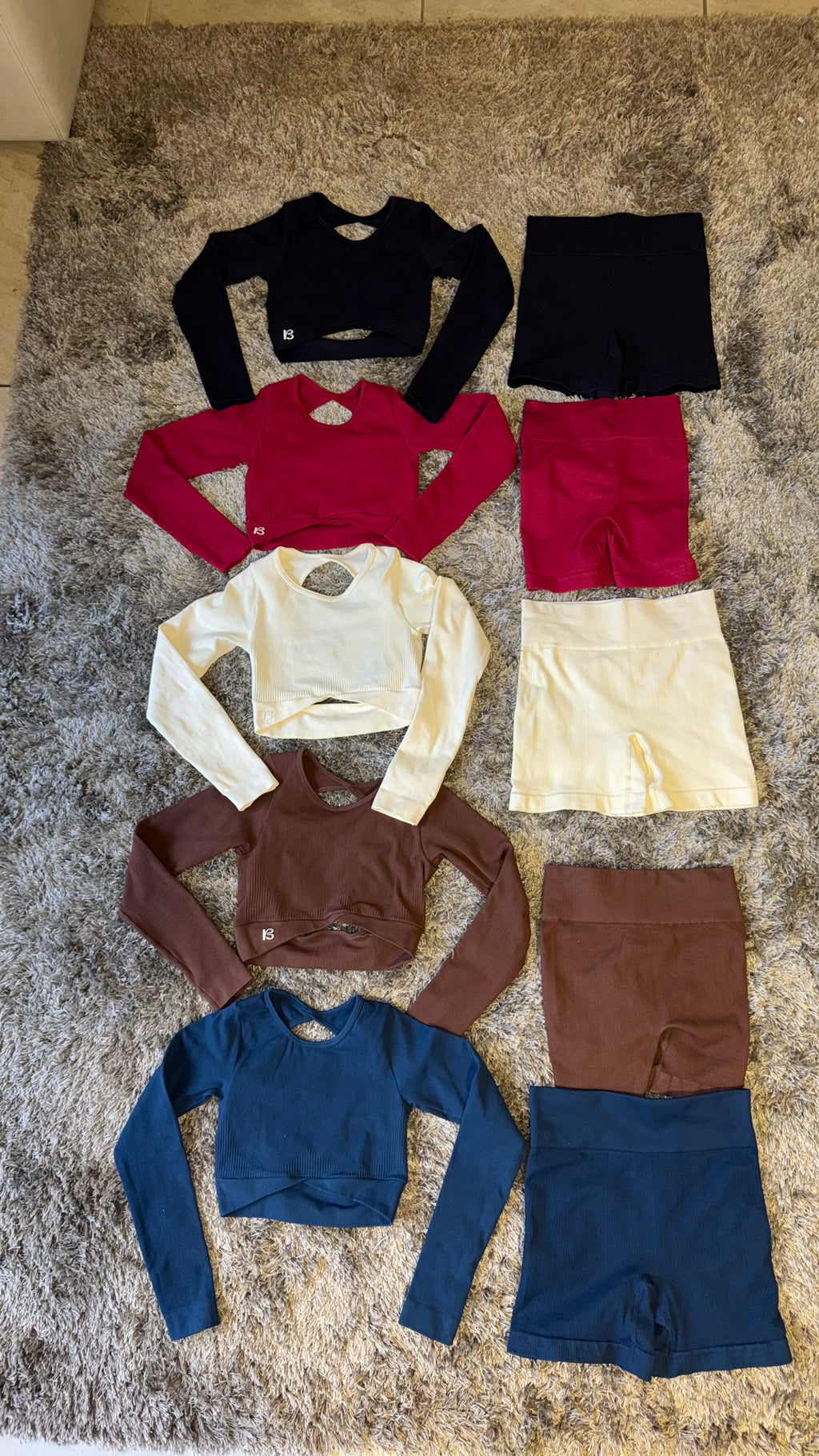 SET ELITE SHORT