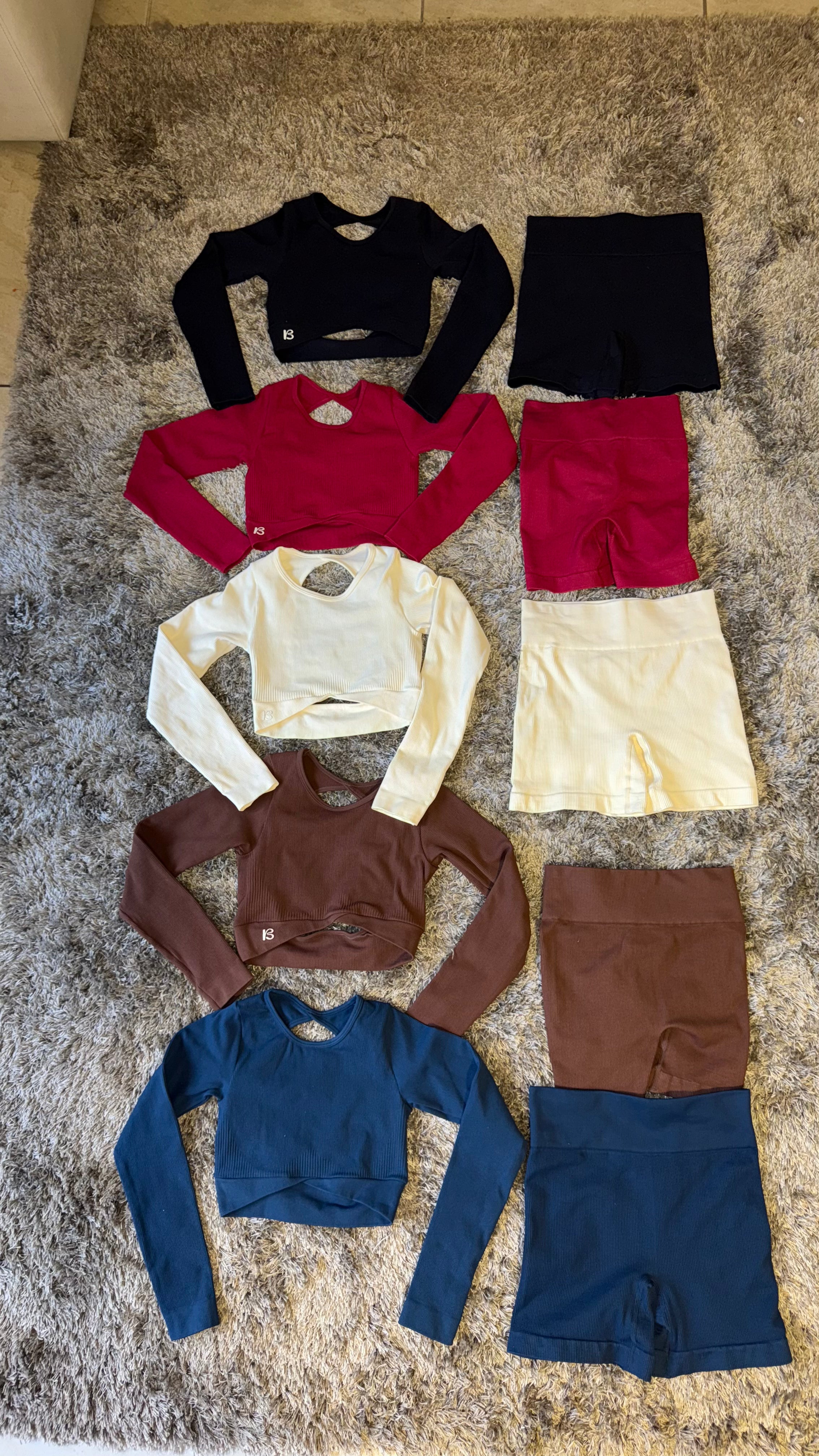 SET ELITE SHORT