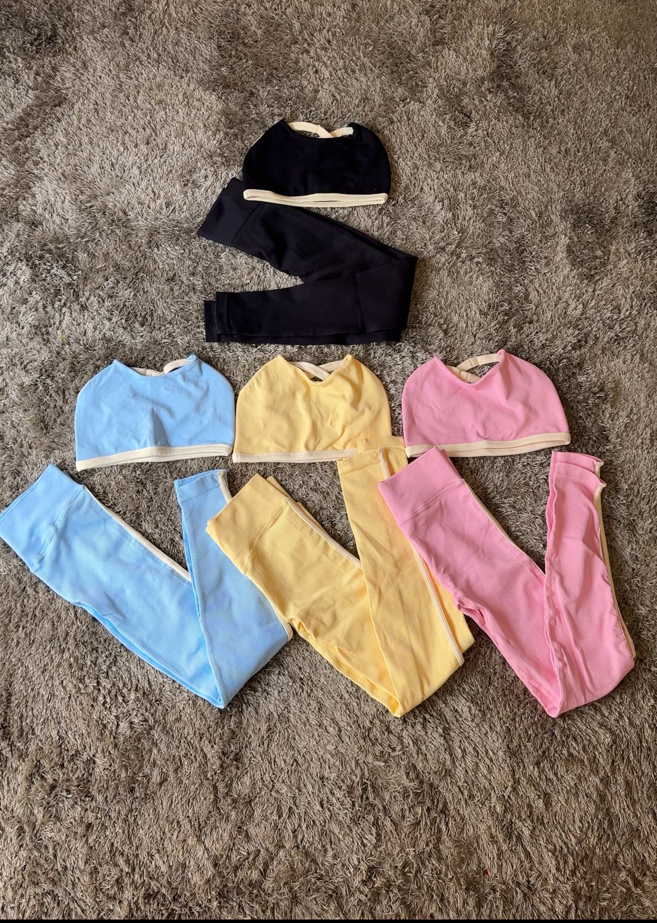 SET GALERA LEGGING