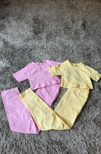 SET BLOOM