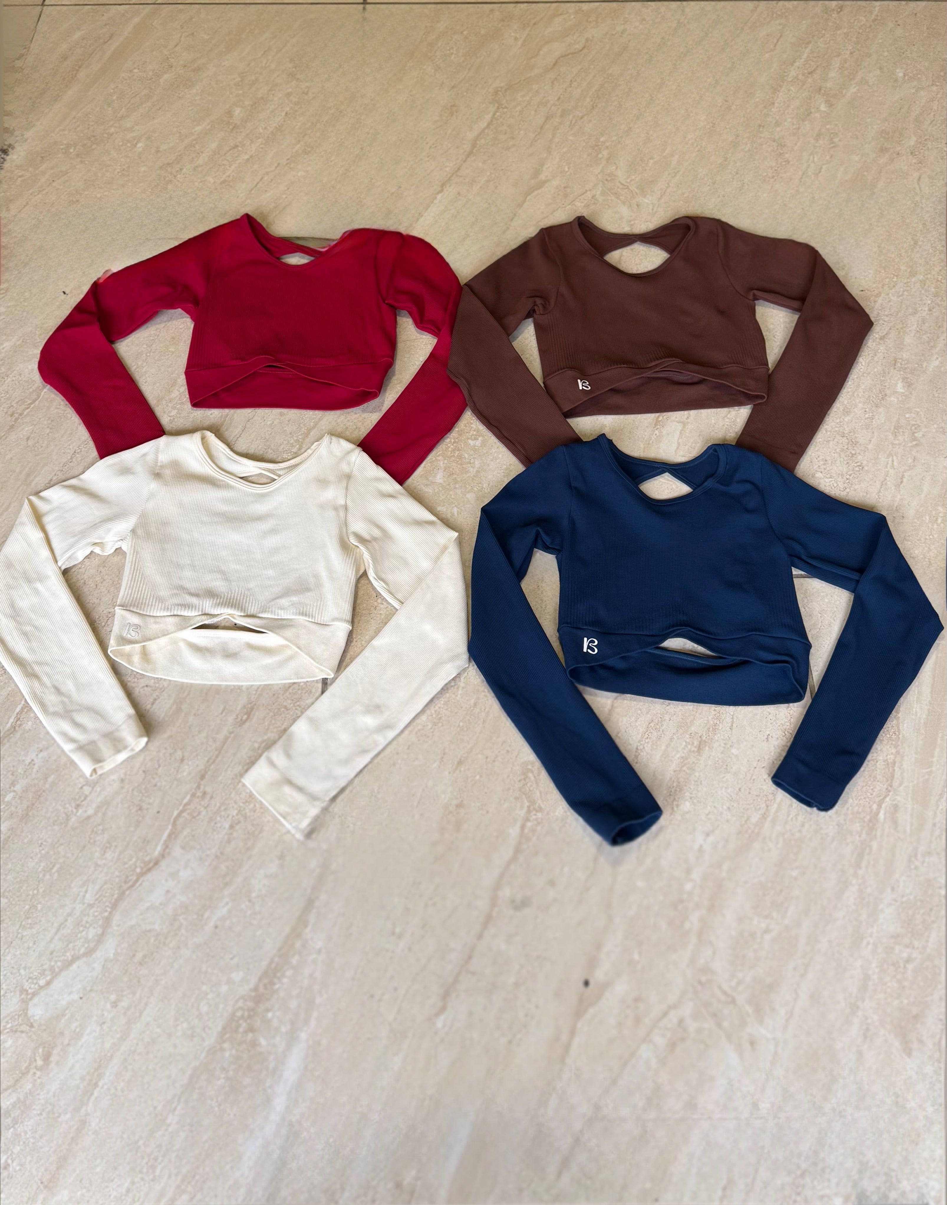 CROP TOP ELITE