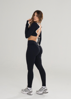 LEGGING SEAMLESS PUSH UP