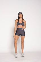 SET LUGANO SHOR + CROP TOP
