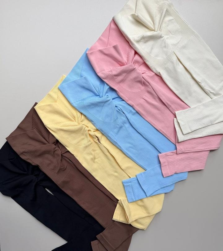 LEGGING SEAMLESS PUSH UP TALLA GRANDE