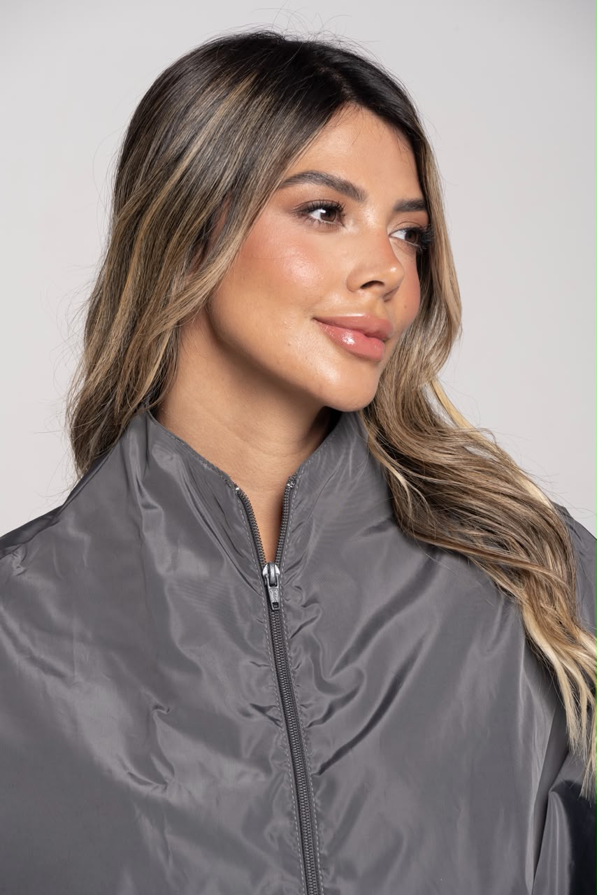 CHAQUETA OVERSIZED