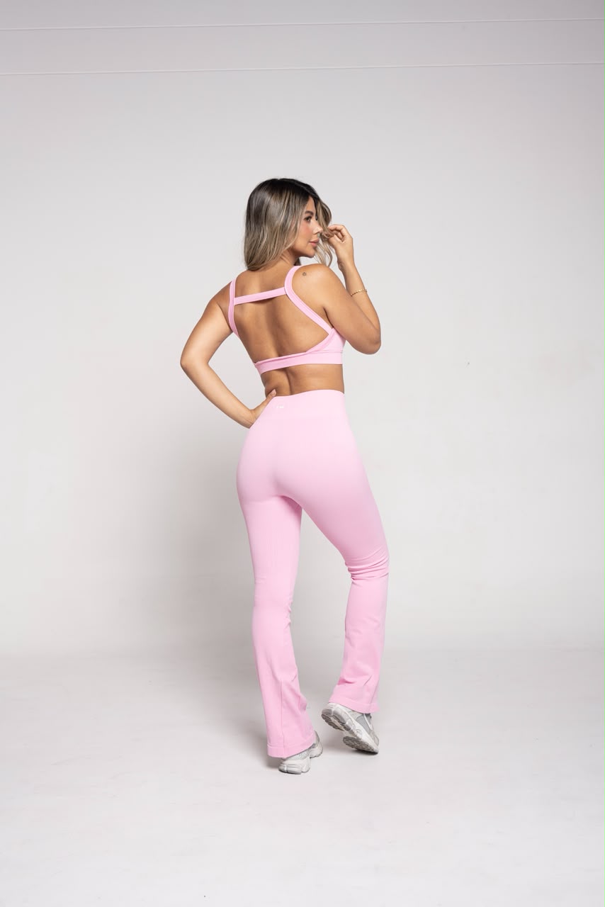 SET ALMA LEGGING BOTA ANCHA