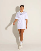 CAMISETA OVERSIZED ALGODON