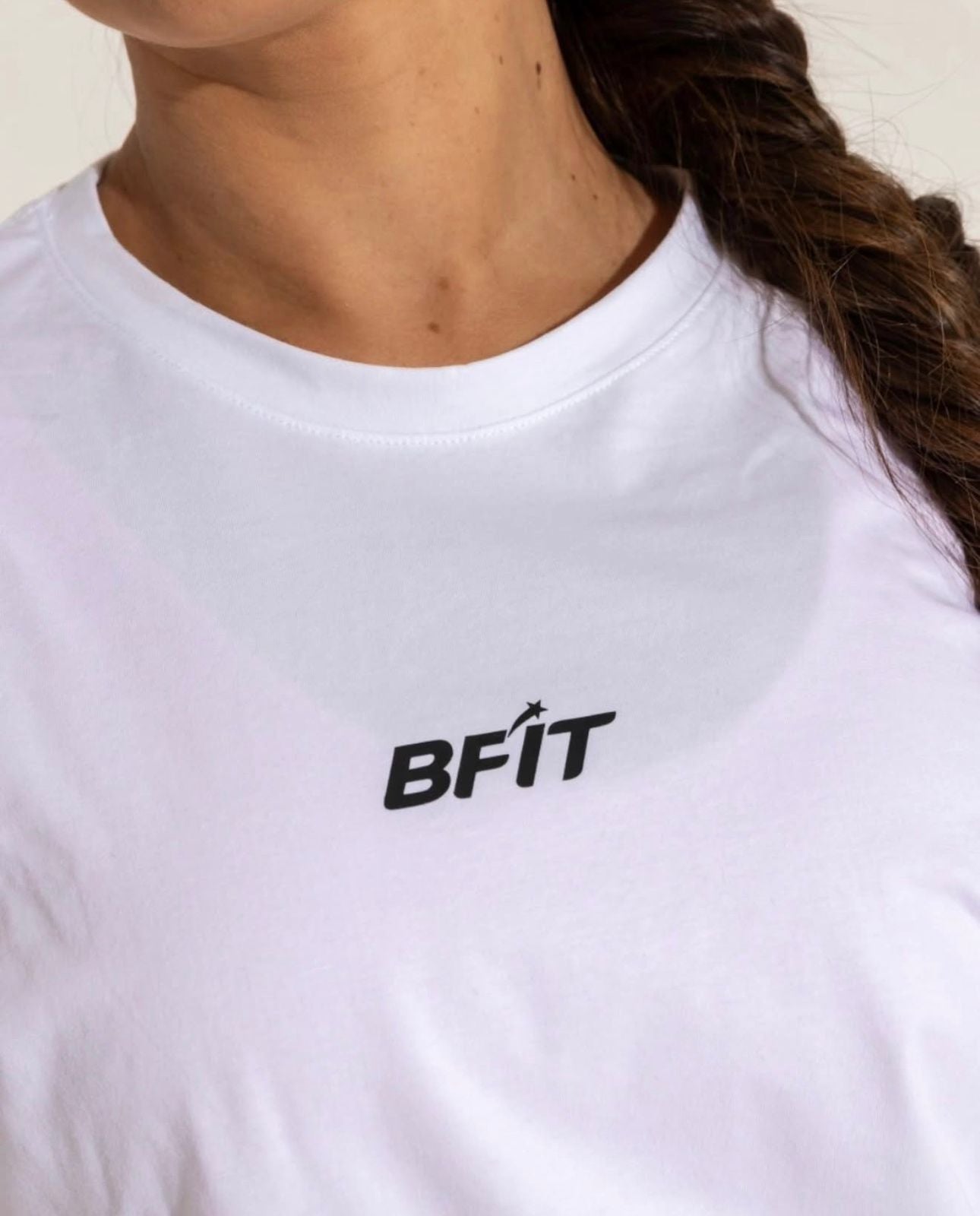 CAMISETA OVERSIZED ALGODON