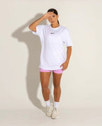 CAMISETA OVERSIZED ALGODON