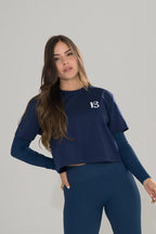 CROP TOP ICONIC