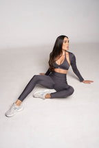 SET LUGANO LEGGING + CROP TOP