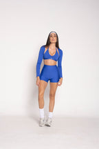 SET LUGANO SHORT + CROP TOP