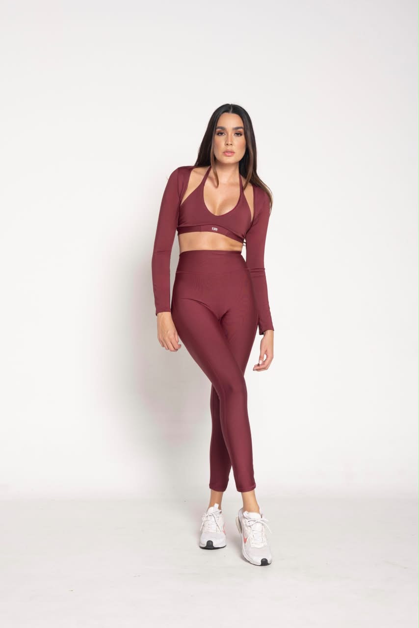 CROP TOP LUGANO