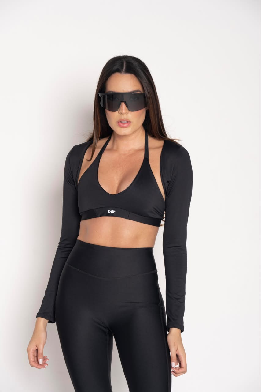 CROP TOP LUGANO