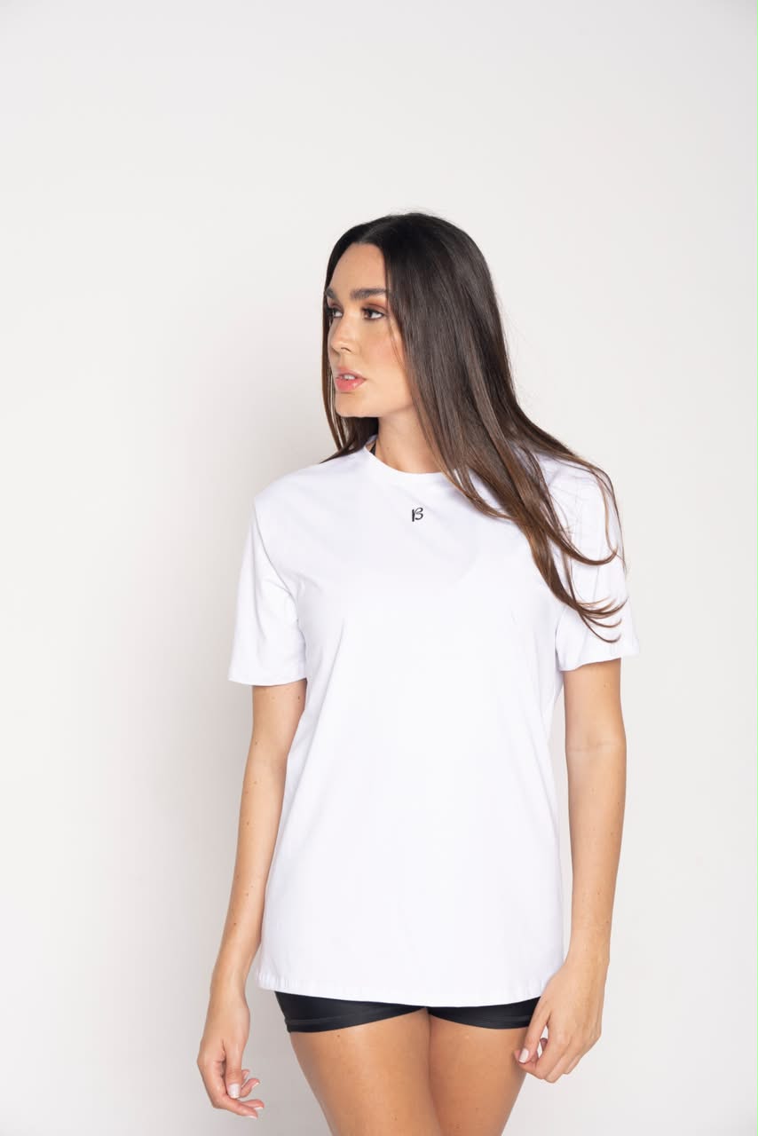 CAMISETA OVERSIZED ALGODON