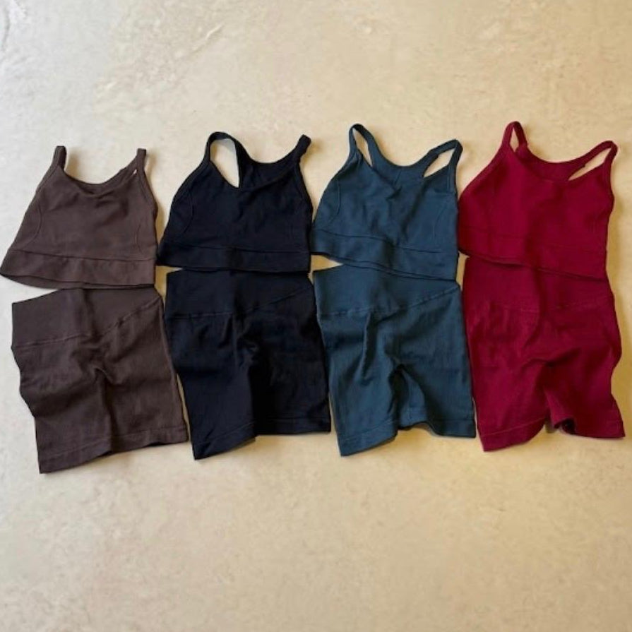 SET DUBLIN SHORT