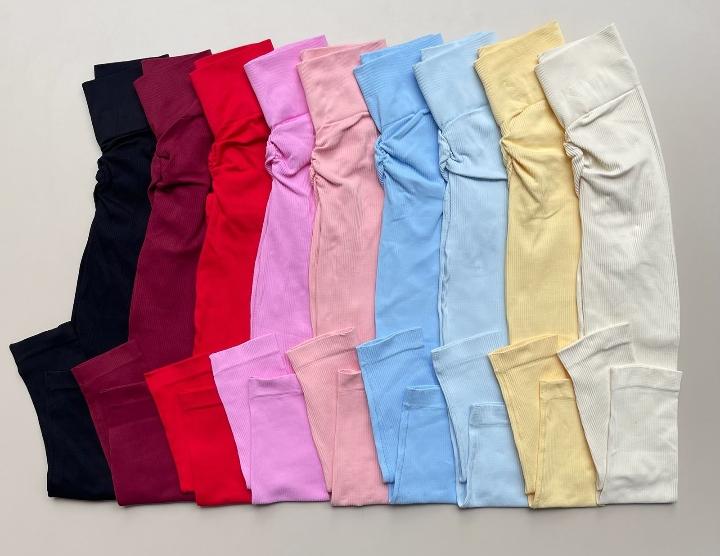 LEGGING SEAMLESS PUSH UP TALLA GRANDE