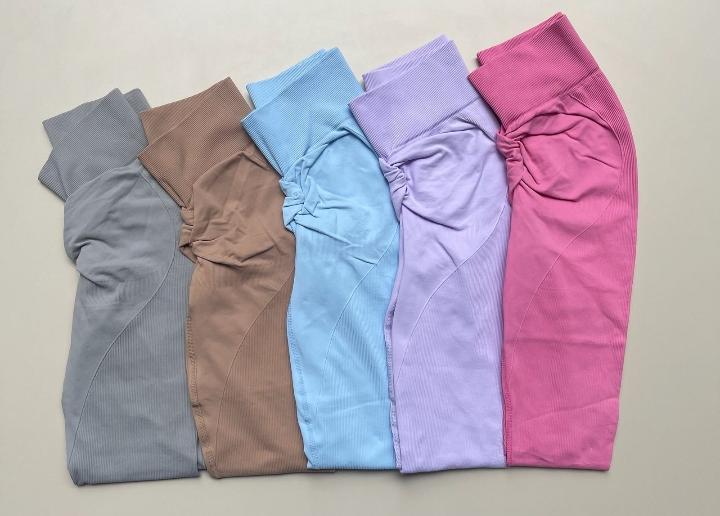 LEGGING SEAMLESS PUSH UP TALLA GRANDE
