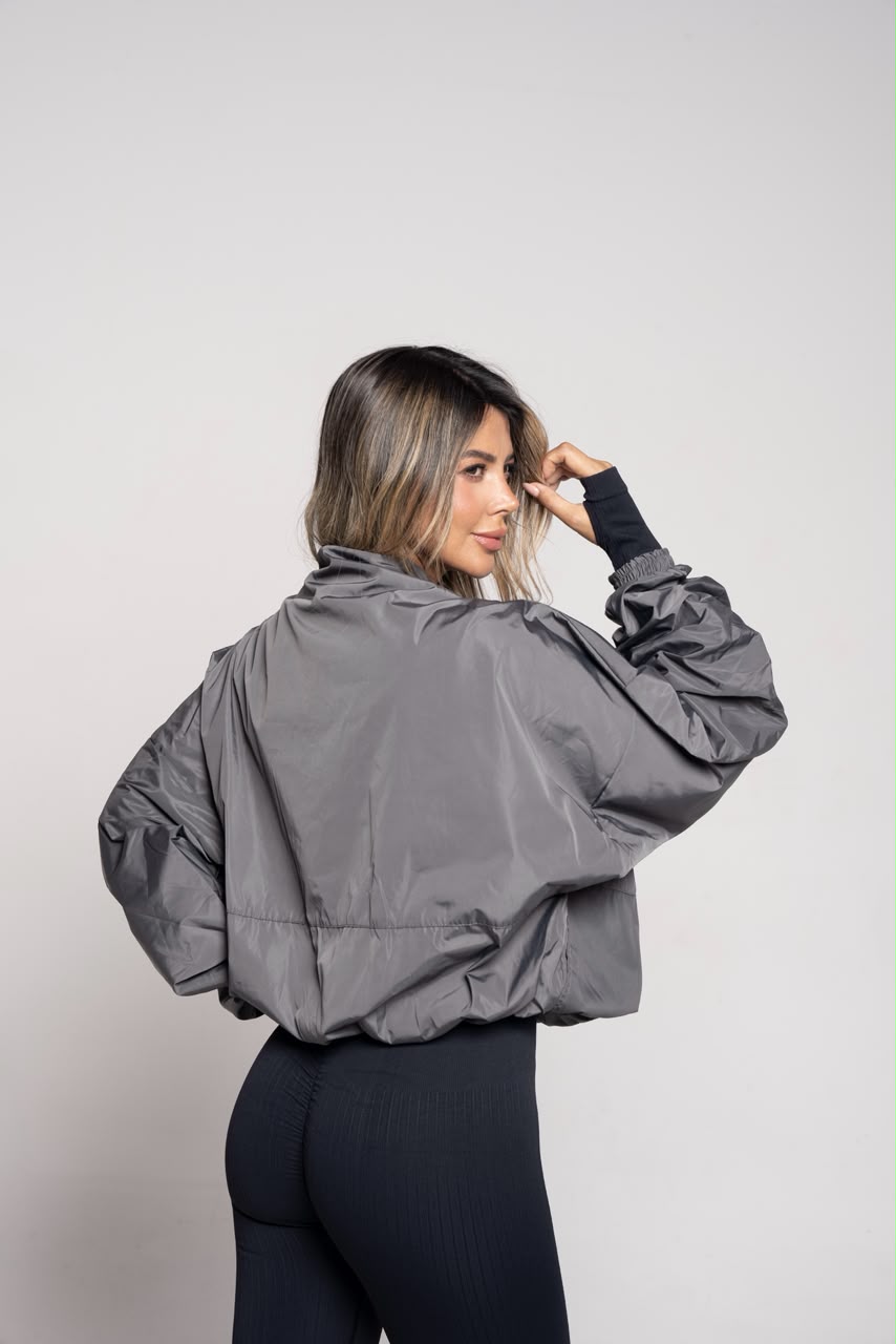 CHAQUETA OVERSIZED