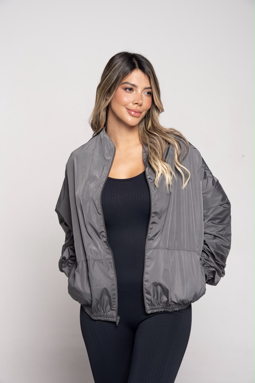CHAQUETA OVERSIZED