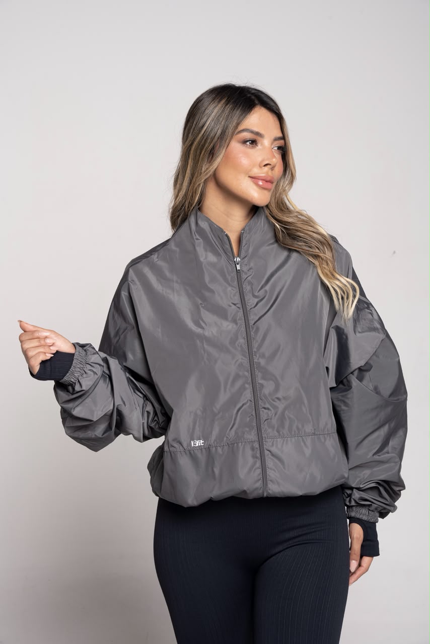 CHAQUETA OVERSIZED