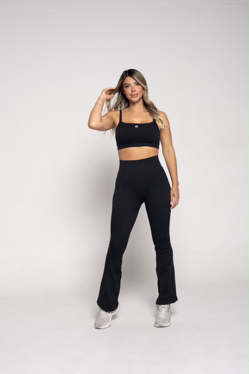 SET ALMA LEGGING BOTA ANCHA