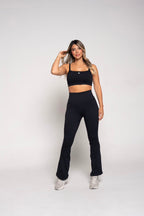 SET ALMA LEGGING BOTA ANCHA