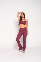 SET ALMA LEGGING BOTA ANCHA