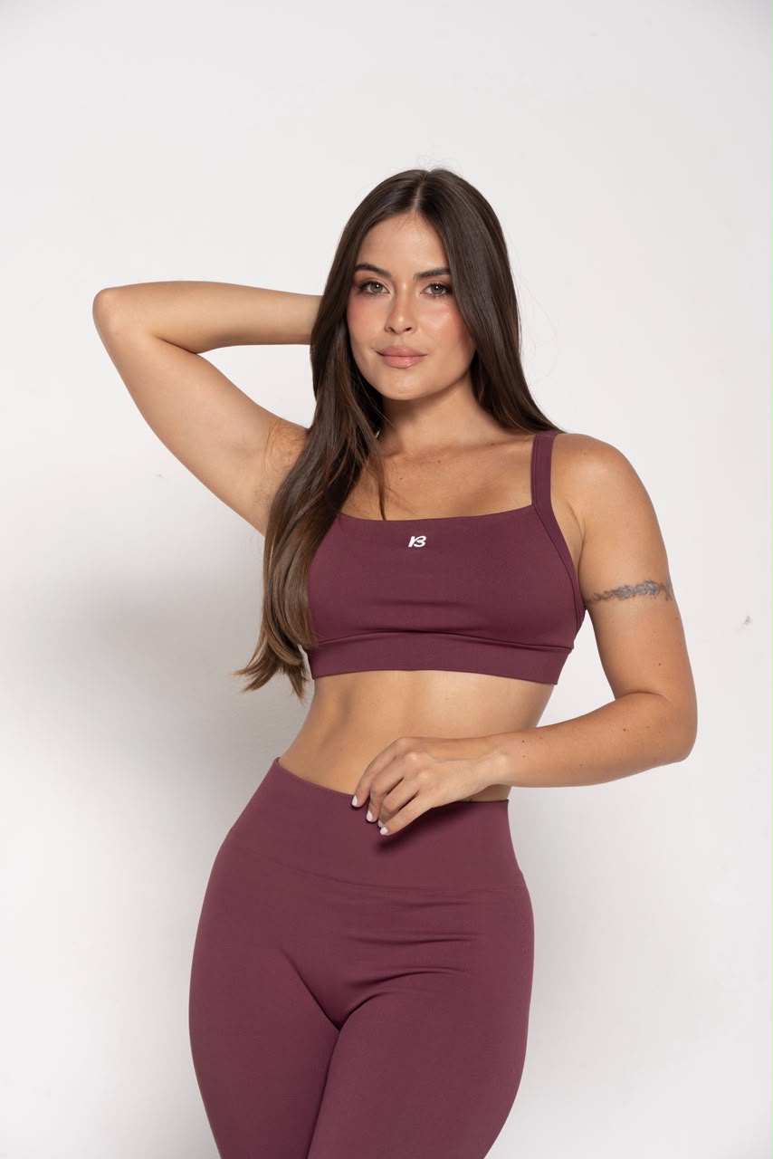 SET ALMA LEGGING BOTA ANCHA