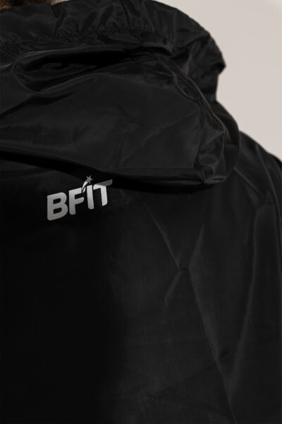 Chaqueta Wind BFIT negro