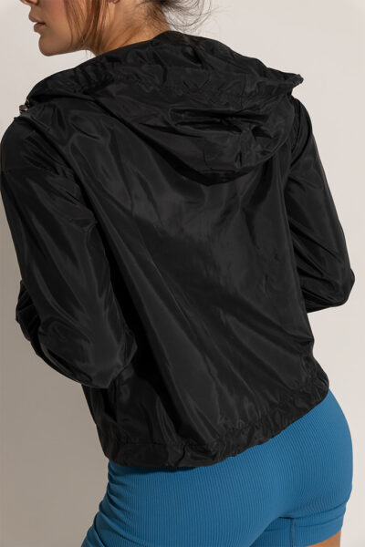 Chaqueta Wind BFIT negro