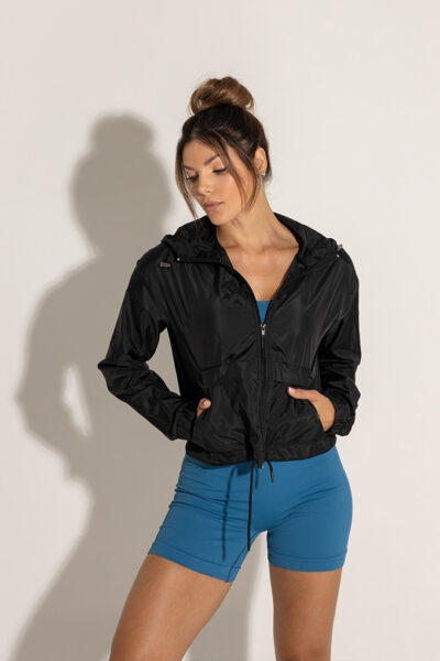 Chaqueta Wind BFIT negro