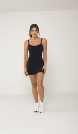 Enterizo Basic Corto SEAMLESS