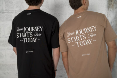 Camiseta The Jorney Bfit - Image 3