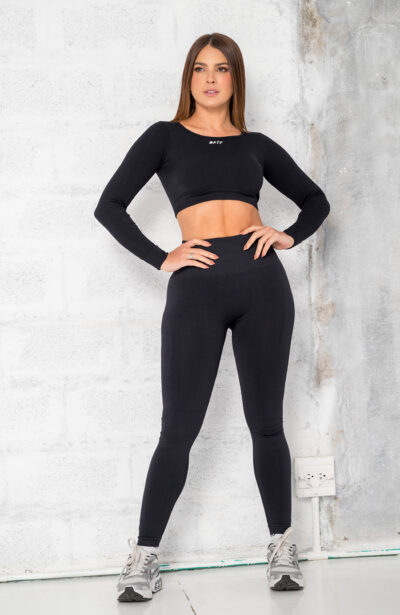 Set Evolution Leggings + Buso Seamless