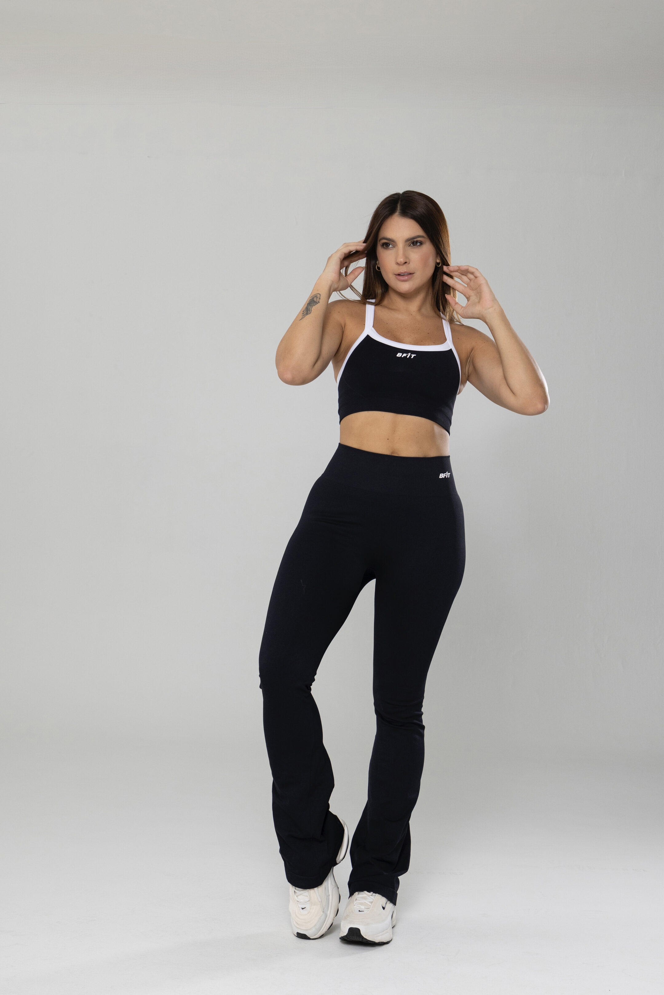 Set Zen (Leggings Bota Campana) Bfit