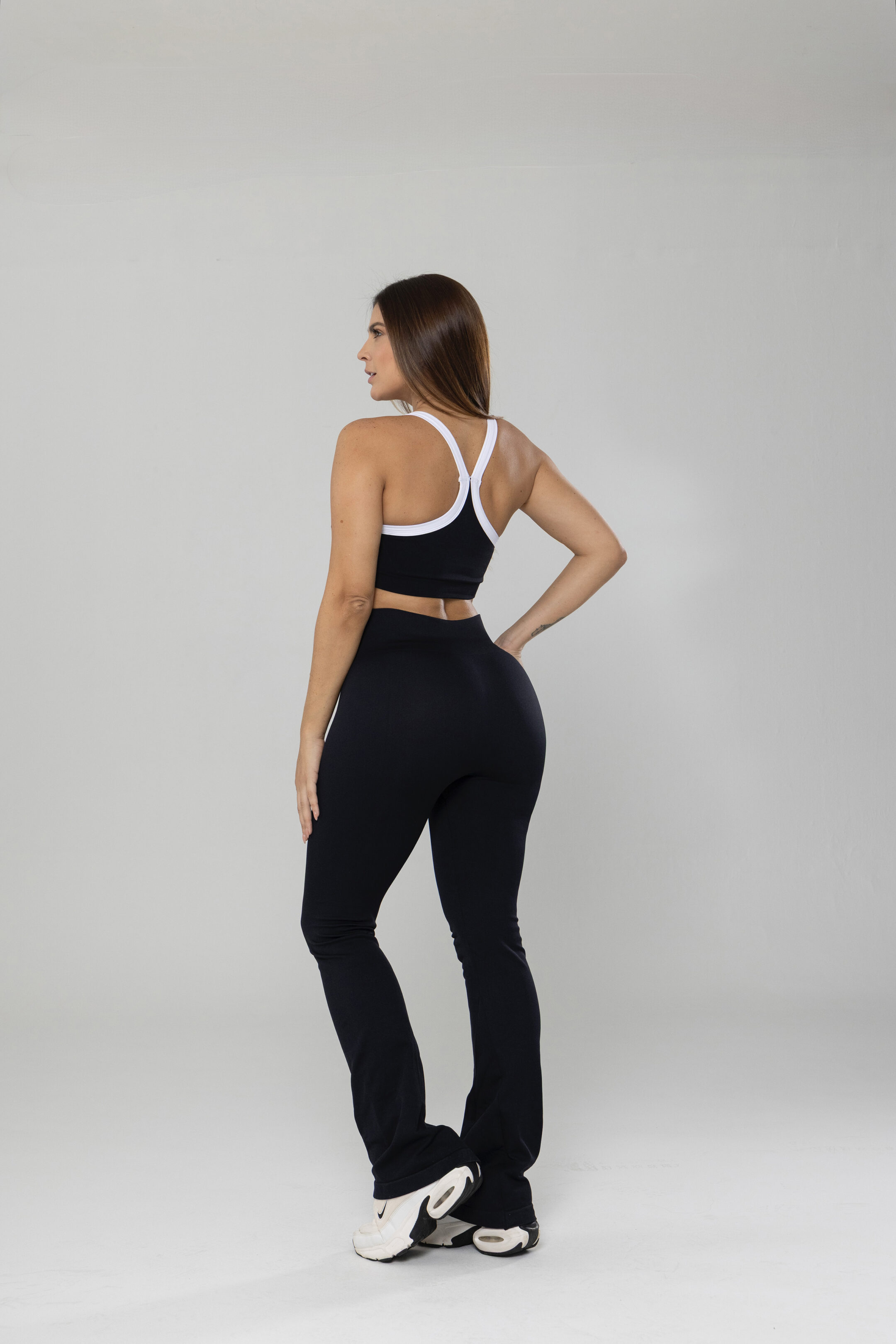 Set Zen (Leggings Bota Campana) Bfit - Image 2