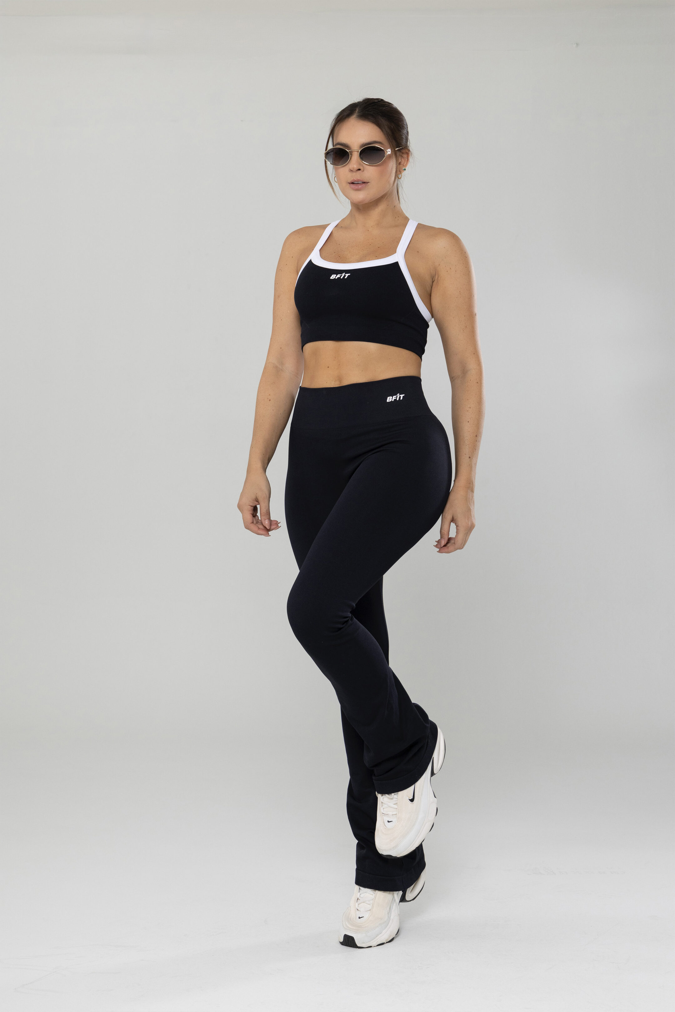 Set Zen (Leggings Bota Campana) Bfit - Image 3